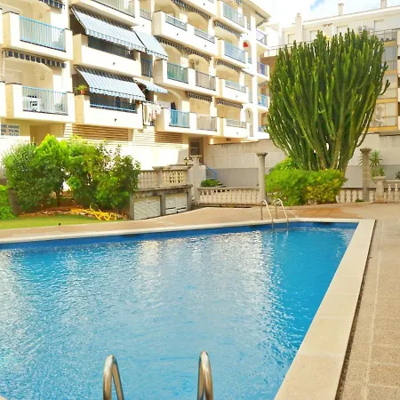 Apartment Ordre De Malta By Interhome Sant Carles De La Rapita