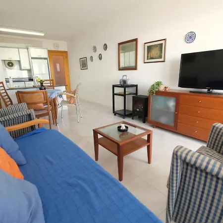 Ordre De Malta By Interhome Apartment Sant Carles De La Rapita