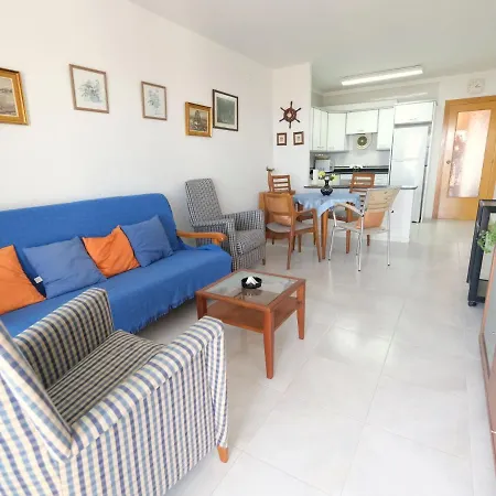 Apartment Ordre De Malta By Interhome Sant Carles De La Rapita