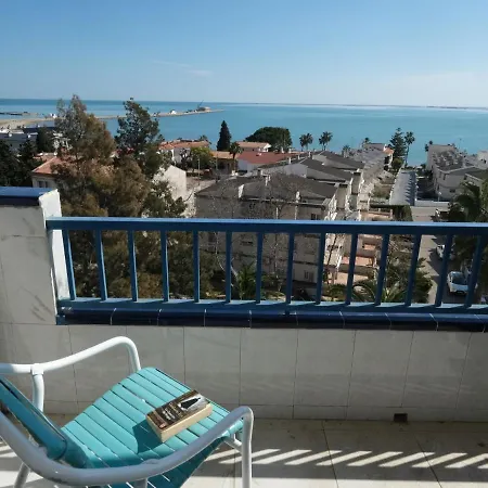 Ordre De Malta Appartement Sant Carlos de la Ràpita